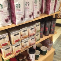 Photo taken at Starbucks by Alison C. on 3/5/2012