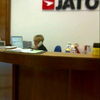 Photo taken at Jato Dynamics by Atul S. on 9/7/2012