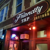 Photo taken at Friendly Tap by Dale G. on 6/7/2012