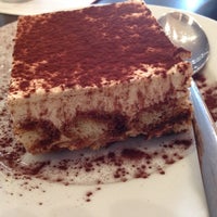 Photo taken at Carluccio&amp;#39;s by Min K. on 5/2/2012