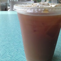 Photo taken at Monon Coffee Company by Holly H. on 8/16/2012