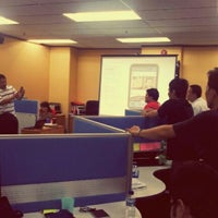 Photo taken at Tokobagus.com Office by Bayu S. on 7/5/2012