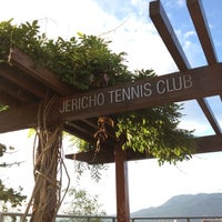 Photo taken at Jericho Tennis Club by Graham B. on 8/24/2012