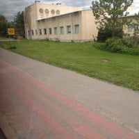 Photo taken at HSL Bussi 73 by Jonna H. on 5/30/2012