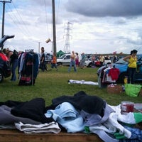 Photo taken at Swanley Bootfair by Lily H. on 8/5/2012