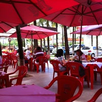 Foto scattata a Boiadeiro Restaurante e Chopperia da Luis Eduardo E. il 2/5/2012