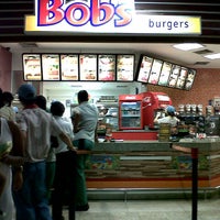 Photo taken at Bob&amp;#39;s by Maycon A. on 8/7/2012