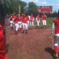 Photo taken at Red Storm Field by STJ S. on 4/25/2012