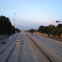 Photo taken at I-20 &amp;amp; Boulevard SE by Ozzie S. on 7/16/2012