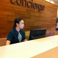 Photo taken at Concierge by 🌟Daniela M. on 4/25/2012