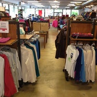 Photo taken at Patagonia Outlet by Sandra F. on 7/24/2012