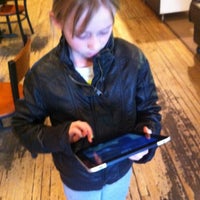 Photo taken at Dunn Bros Coffee by Dane H. on 4/21/2012