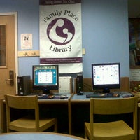 Photo taken at Lansdowne Library by M.Sherice C. on 3/6/2012