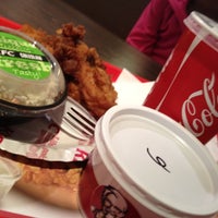 Photo taken at Kentucky Fried Chicken by marites n. on 6/1/2012