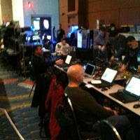 Photo taken at Esri Federal GIS Conference by Marten H. on 2/21/2012