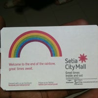 setia city mall converse