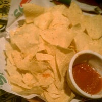 Photo taken at Chili&amp;#39;s Grill &amp;amp; Bar by June D. on 3/10/2012