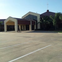 Photo taken at Higher Dimension Church by Aundria E. on 9/4/2012