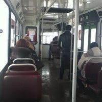 Photo taken at Автобус 6 by Blur I. on 3/23/2012