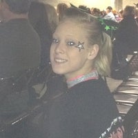 Photo taken at CHEERSPORT Nationals by James S. on 2/19/2012