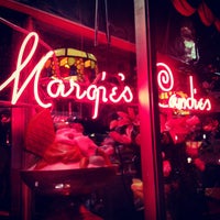 Photo taken at Margie&amp;#39;s Candies by Krystle on 8/2/2012