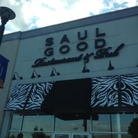 Photo taken at Saul Good Restaurant &amp;amp; Pub by Venessa T. on 4/20/2012