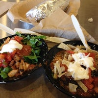 Photo taken at Qdoba Mexican Grill by Jarrett D. on 9/2/2012