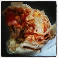 Photo taken at Papi&amp;#39;s Burritos 24 by Keksisonfire on 5/18/2012