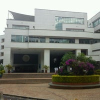 Photo taken at Universidad Santo Tomas by Jhon P. on 6/4/2012