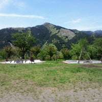 Photo taken at 奥多摩霊園 by 糸真鯉 on 5/13/2012