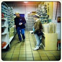 Photo taken at Dumbo Hardware by Andy D. on 5/8/2012