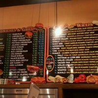 Photo taken at Bully&amp;#39;s Deli by Grace Y. on 5/14/2012