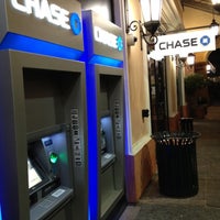 Photo taken at Chase Bank by Tom E. on 4/1/2012
