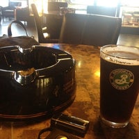 Photo taken at Crown Cigars and Ales by Daniel S. on 8/4/2012