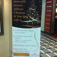 Photo taken at Crowne Plaza London - Gatwick Airport by Adam L. on 8/12/2012