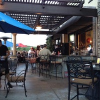 Photo taken at Relish Burger Bar by Troy N. on 8/5/2012