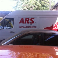 Photo taken at Ars by Andrey M. on 6/23/2012