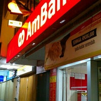 Ambank Jalan Padang Lalang