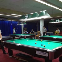 Photo taken at T.B.C Snooker Club by balloony on 6/25/2012