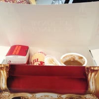 Photo taken at KFC by Vicky M. on 4/13/2012