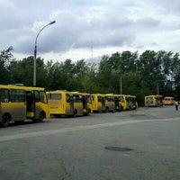 Photo taken at Автостанция by Иван И. on 8/19/2012
