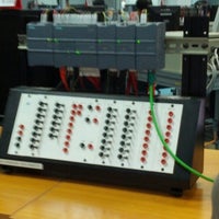 Photo taken at Mechatronics @ Kmutnb by Pitchayut S. on 7/16/2012