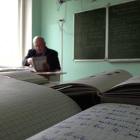 Photo taken at Средняя школа № 133 by Ivan N. on 5/16/2012