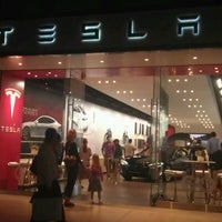 Photo taken at Tesla Los Angeles by Darius W. on 9/9/2012