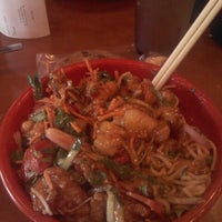 Photo taken at Pei Wei by Kevin L. on 7/17/2012