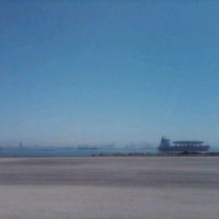Photo taken at Long Beach Port by Lara T. on 7/20/2012
