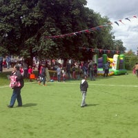 Photo taken at church hill primary school by john p. on 6/23/2012