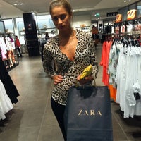 Photo taken at Zara by Tanya F. on 5/26/2012