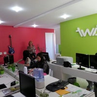 รูปภาพถ่ายที่ Agência Twist โดย Fernando P. เมื่อ 9/3/2012