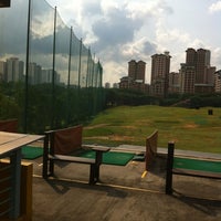 Photo taken at Nature Park Golf Driving Range by Richard S. on 5/11/2012